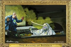 Boris Johnson is a poor candidate for resurrection