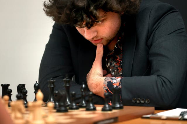History-making trans player finds a 'home' in chess
