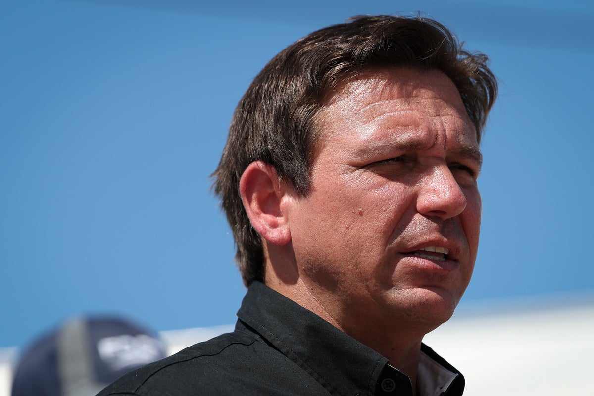 Ron DeSantis opens an 11-point lead in re-election campaign