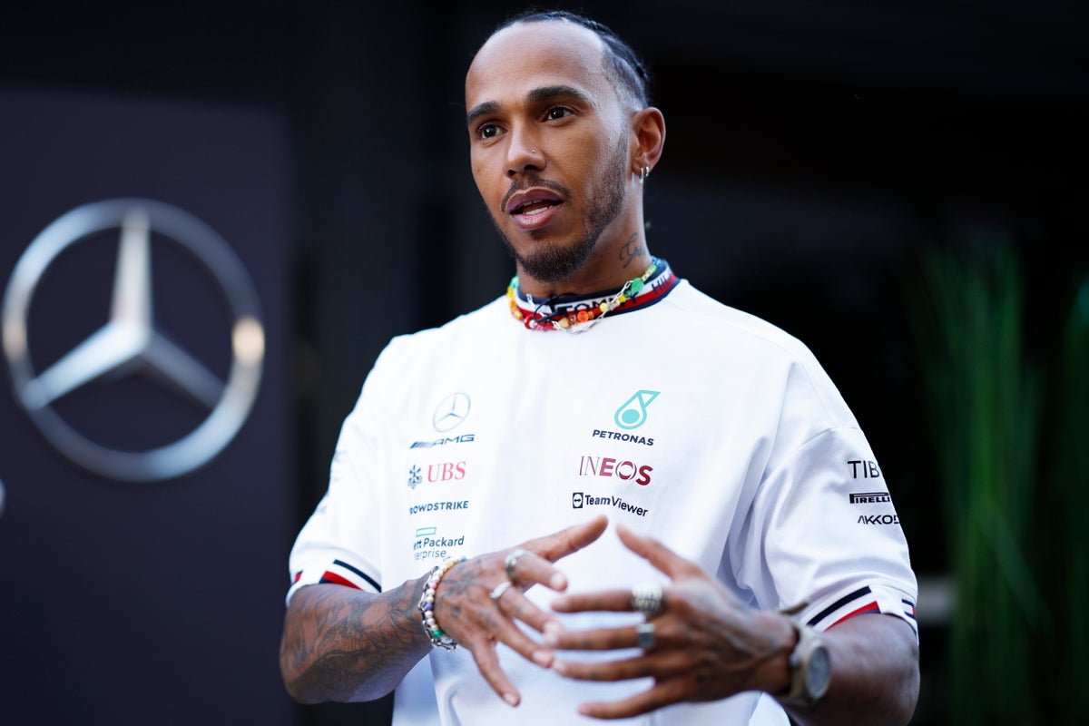 F1 qualifying LIVE: Lewis Hamilton eyes pole position at United States GP