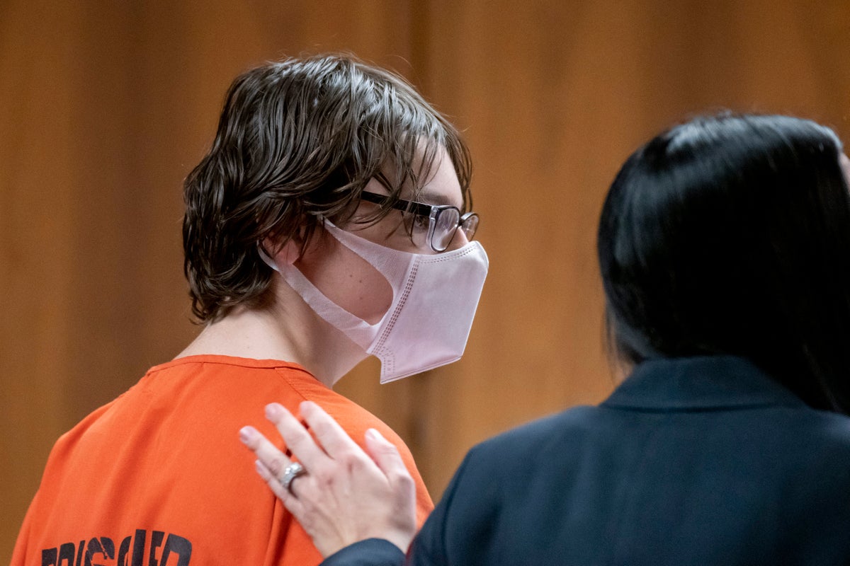Ethan Crumbley pleads guilty to 24 charges in deadly Oxford High School shooting