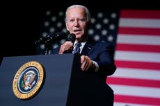 Biden calls out Marjorie Taylor Greene and GOP for hypocrisy on student debt loan relief: ‘Who in the hell do they think they are?’