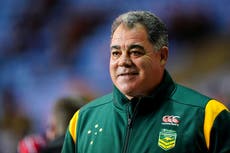 ‘I can’t criticise any of it’: Mal Meninga hails Australia display after Scotland win