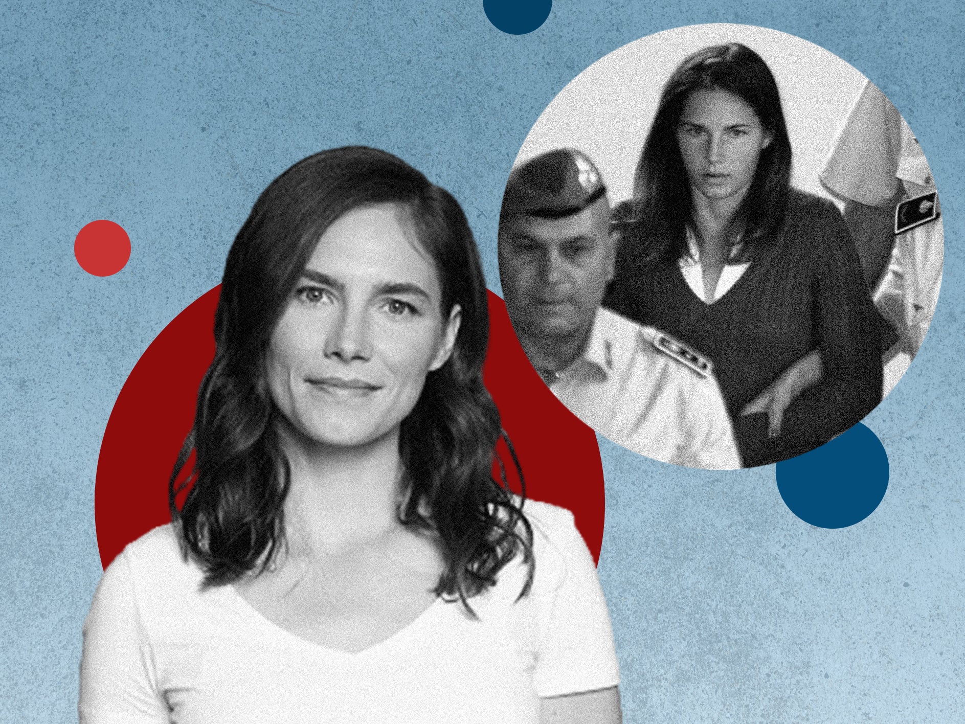 Amanda Knox says Hollywood needs to rethink it’s approach to true crime