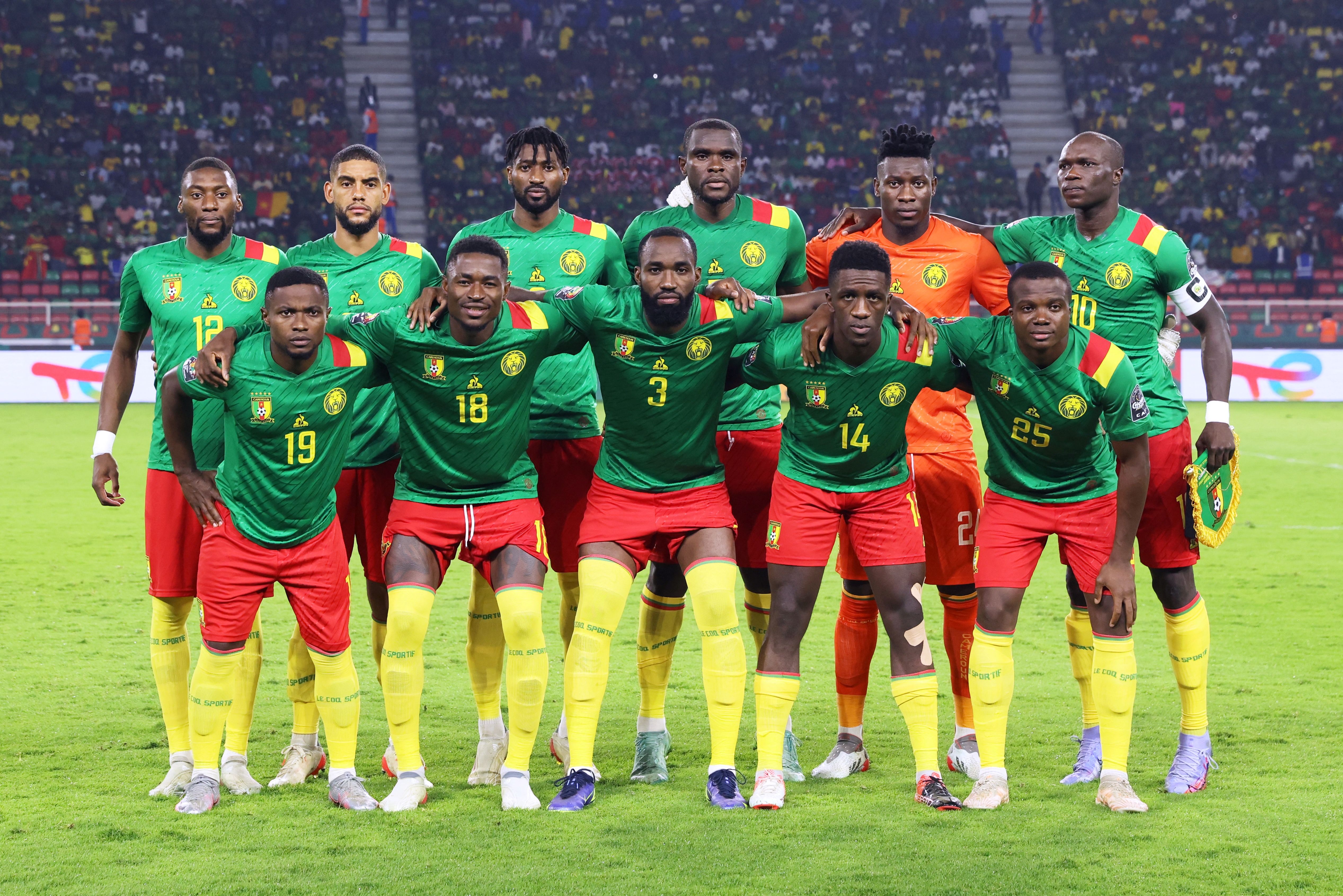 Cameroon fc deals