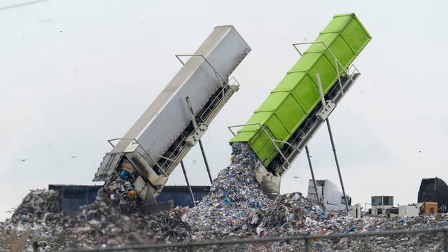 Missing Teen Landfill