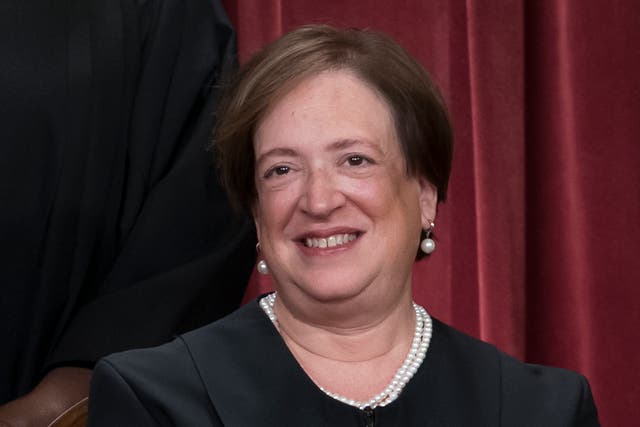 Supreme Court Elena Kagan