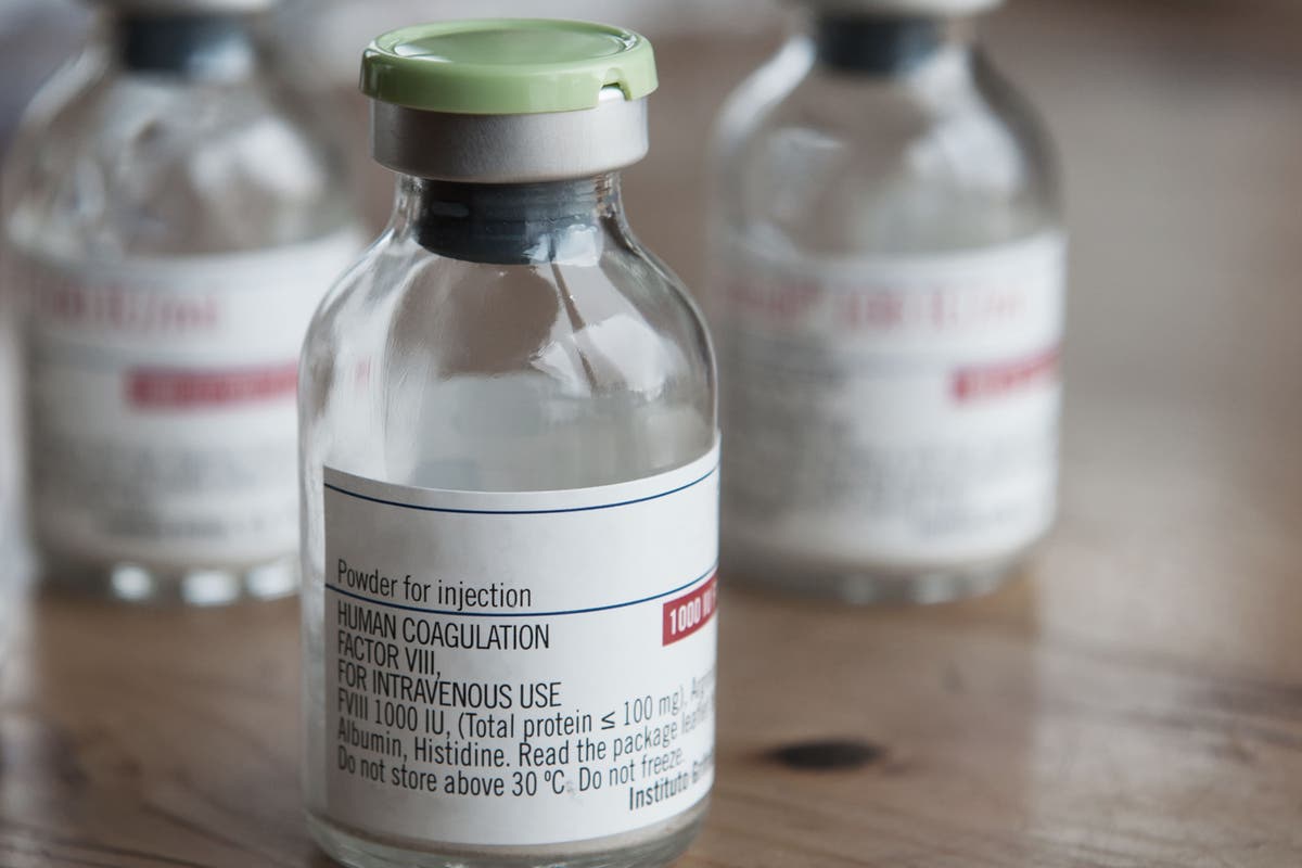 Scottish minister welcomes interim blood scandal compensation payments