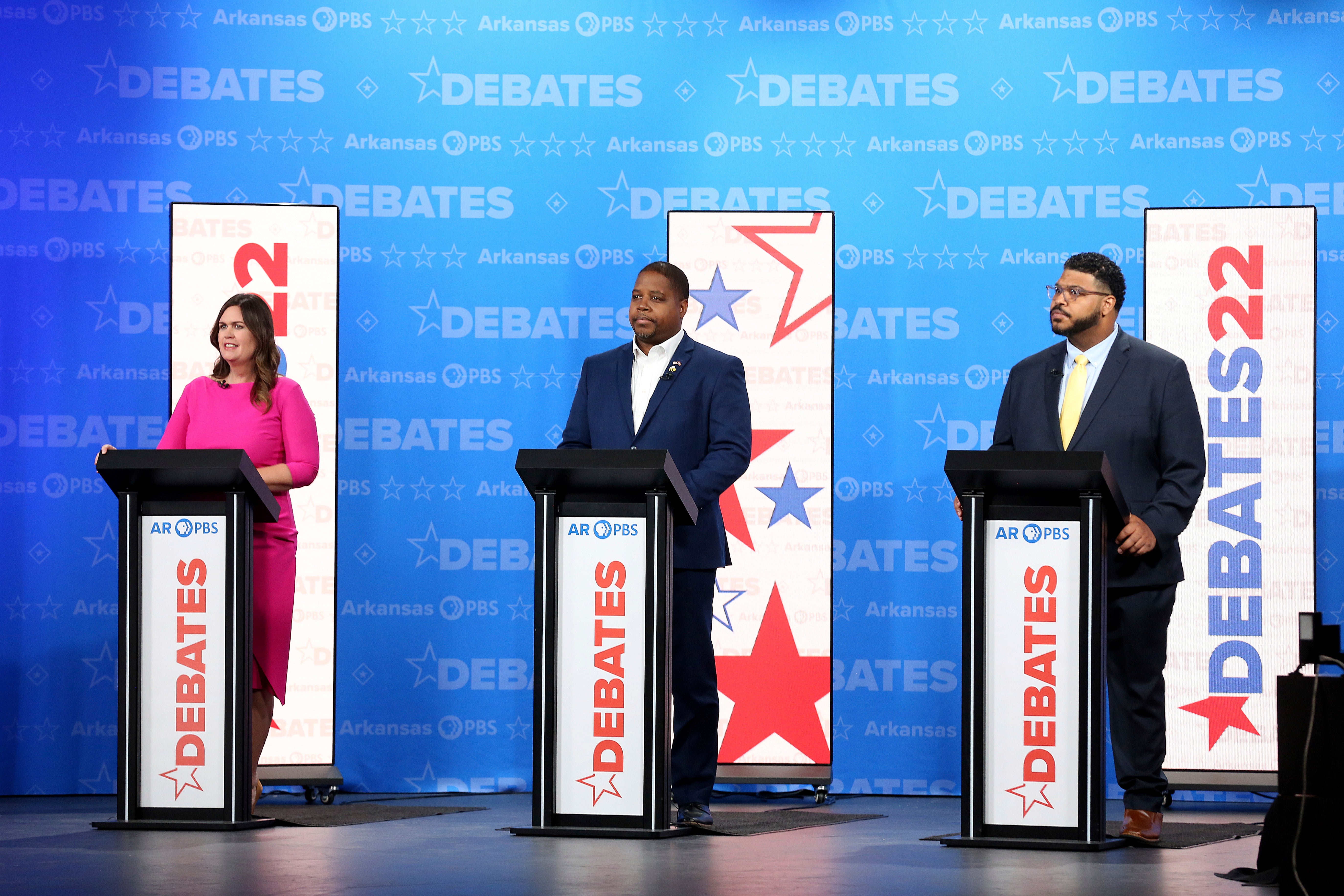 Election 2022 Arkansas-Governor