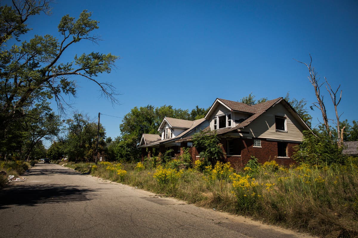 White writer given free house in Detroit that was taken from Black woman and sold off without her consent