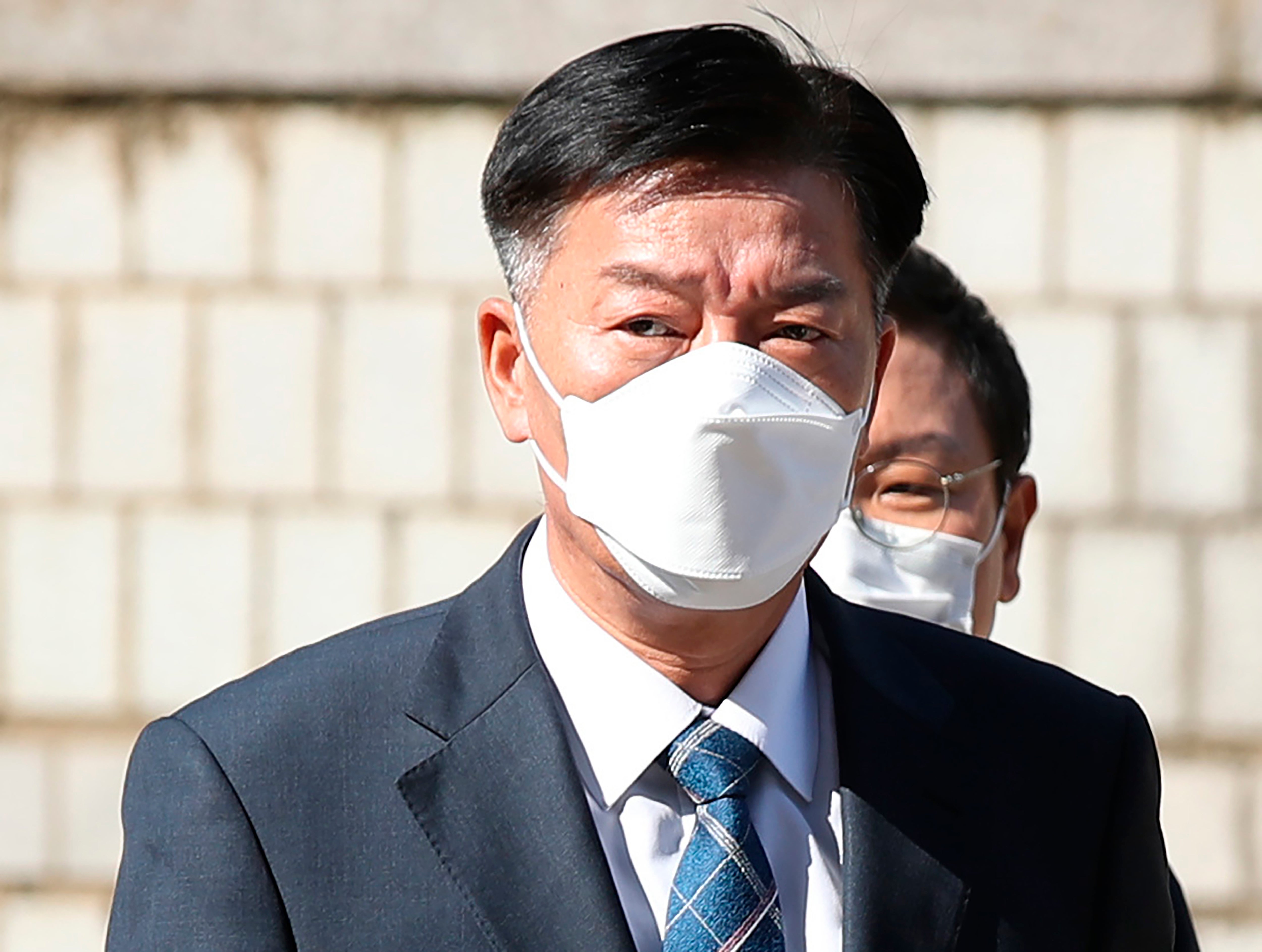 South Korea Koreas Slain Official