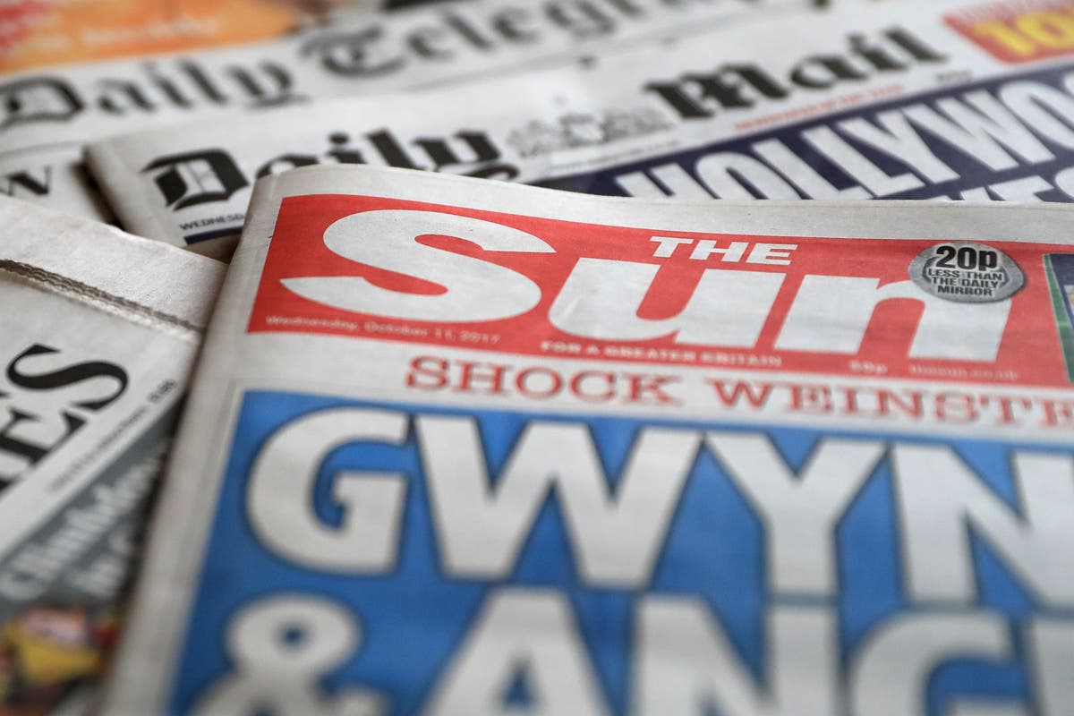 What the papers say &ndash; October 22