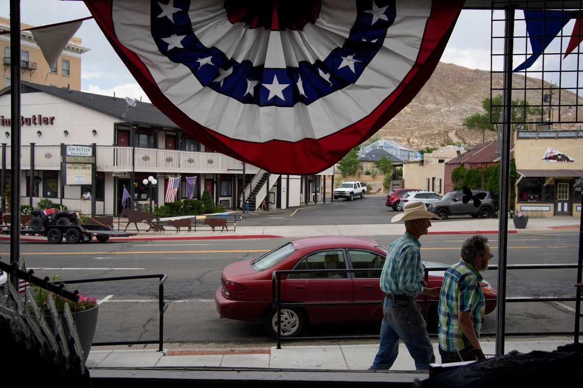 Nevada court ruling modifies county plan for vote hand-count