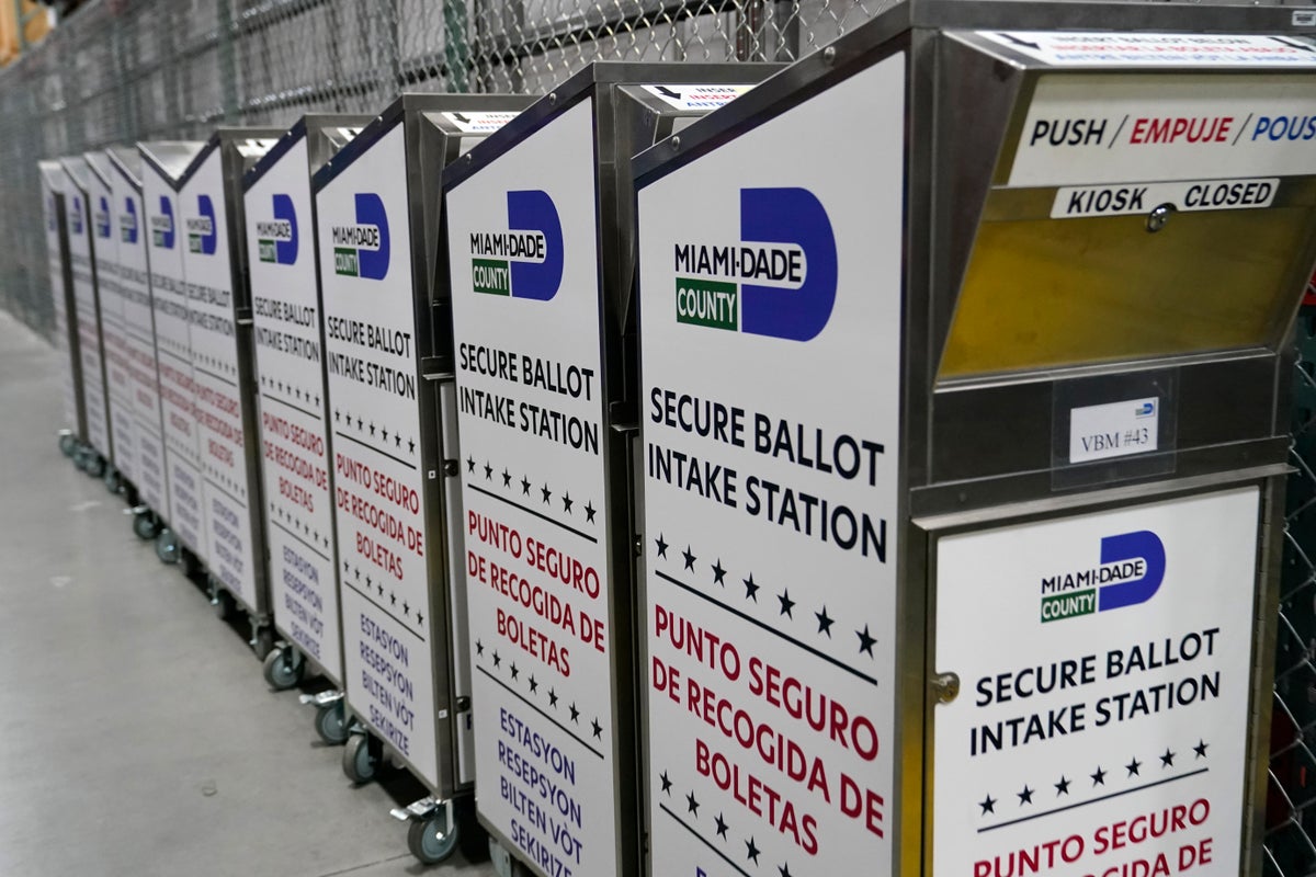 GOP seçmenlerine Seçim Gününe kadar posta oylarını tutmaları söylendi