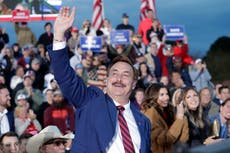 Mike Lindell says he’ll challenge Ronna McDaniel for chairmanship of GOP