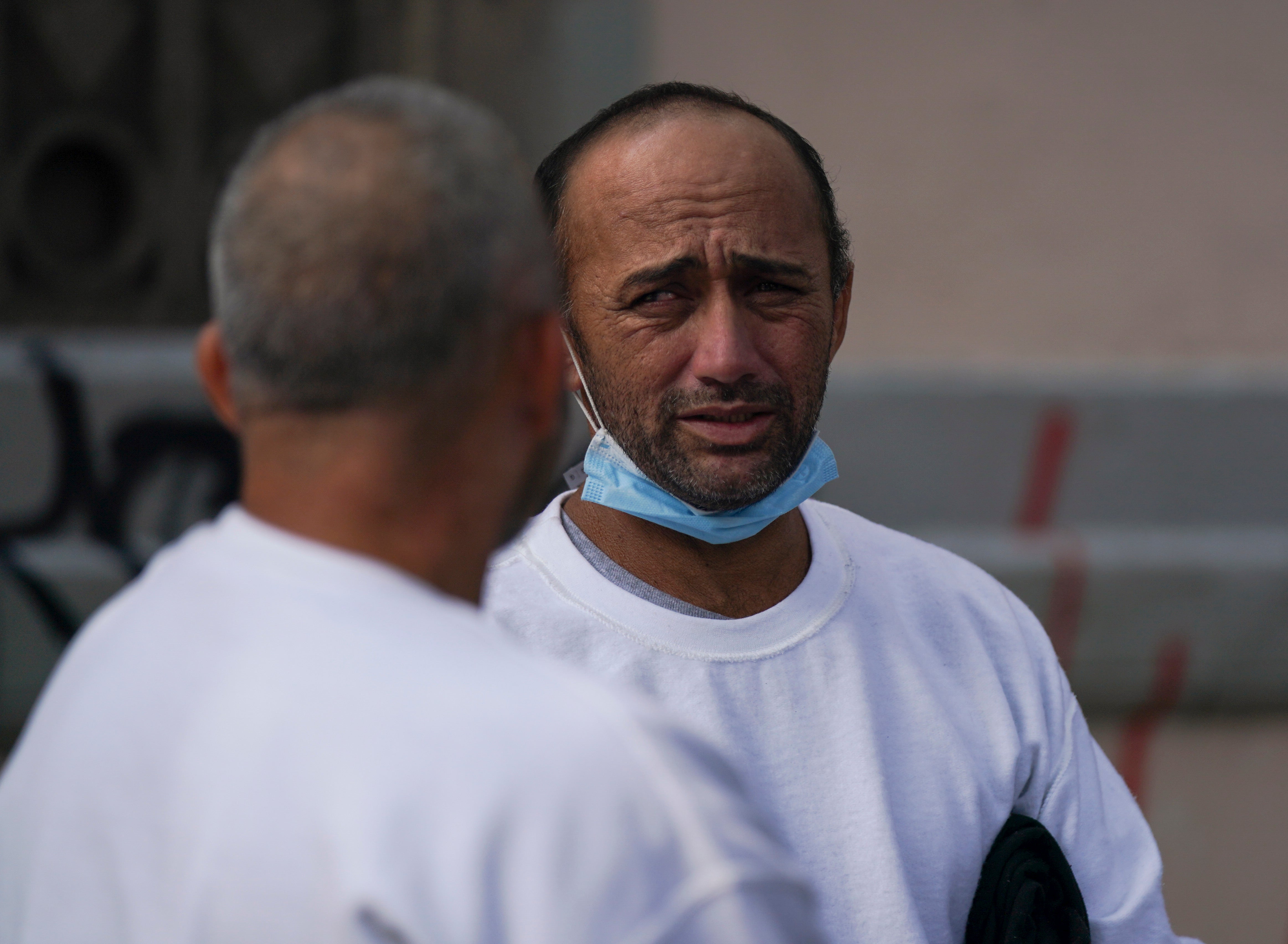 Mexico Venezuela Migrants