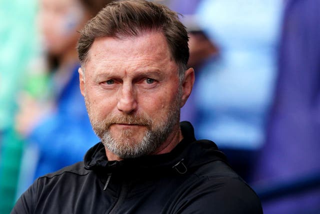 <p>Ralph Hasenhuttl has been sacked by Southampton </p>