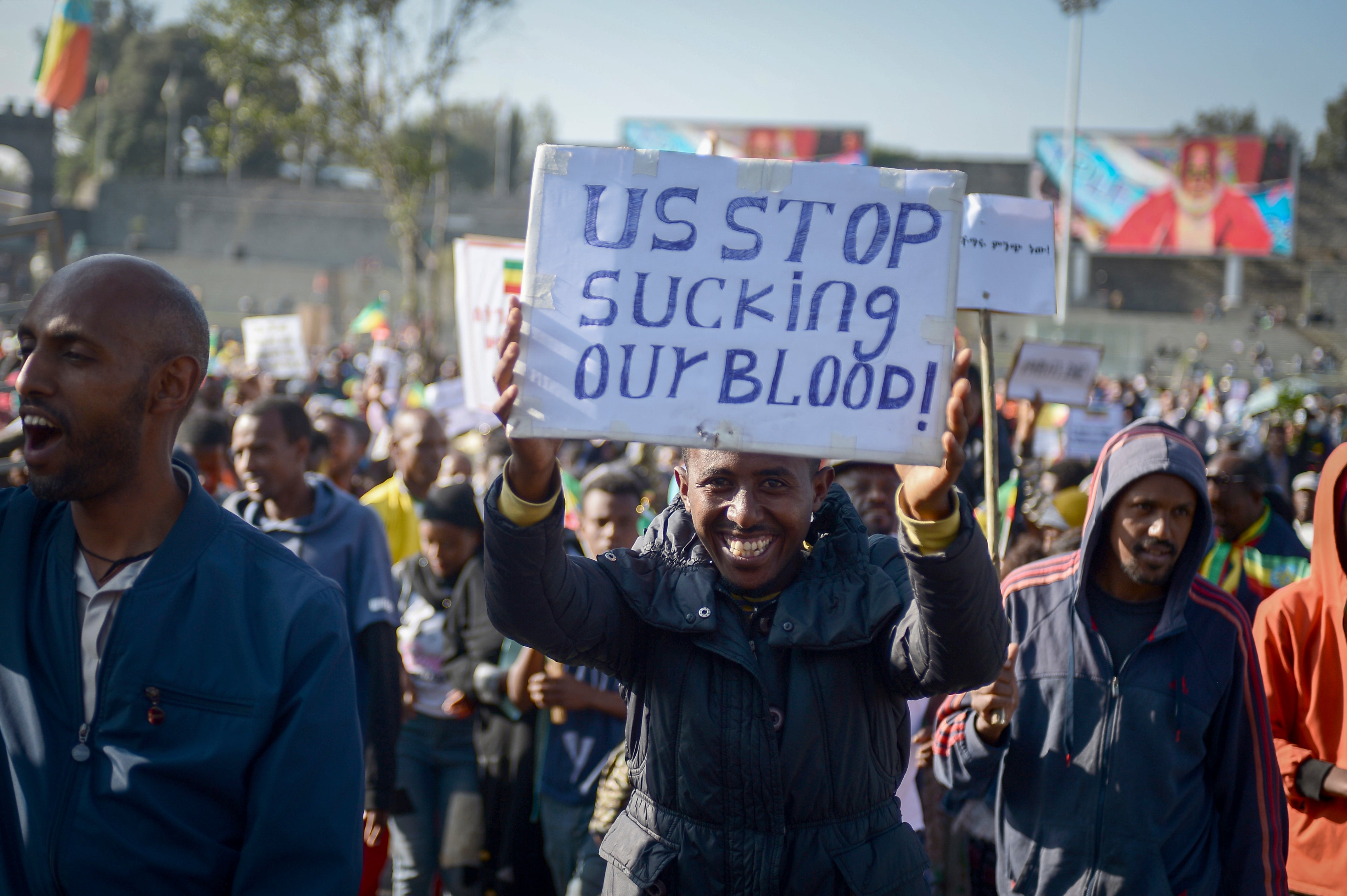 Ethiopia Tigray Crisis