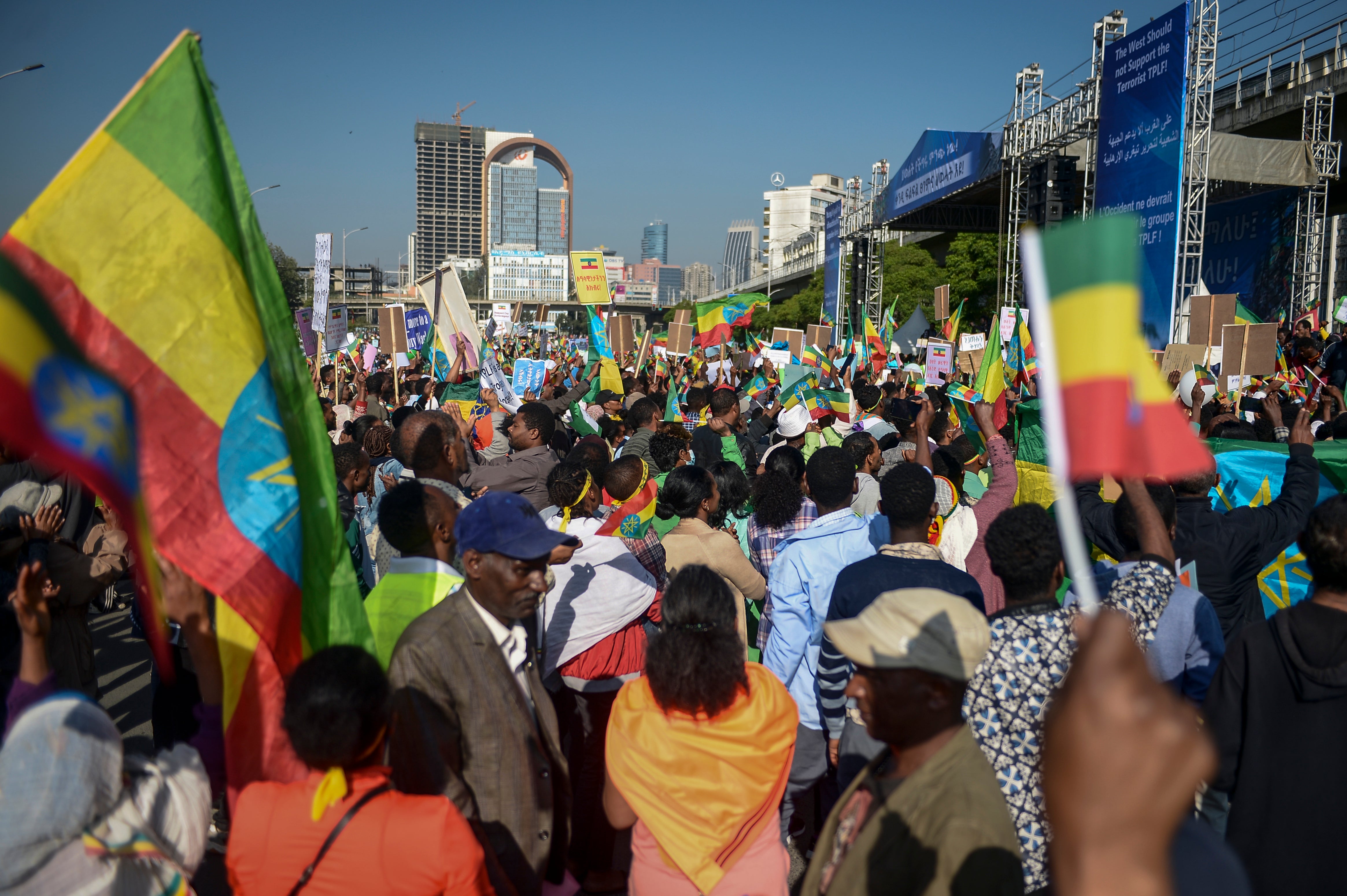 Ethiopia Tigray Crisis