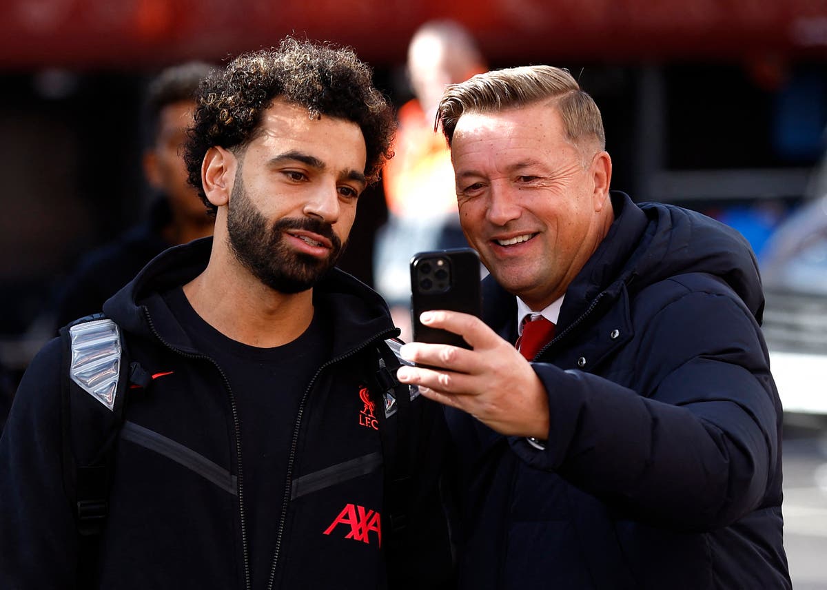 Nottingham Forest vs Liverpool LIVE: Premier League team news, line-ups and more today