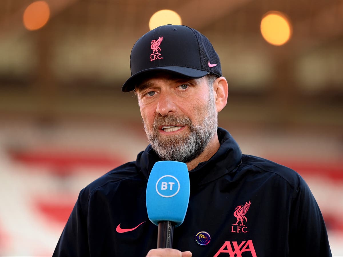 &lsquo;All the chances they had, we gave them&rsquo;: Jurgen Klopp cannot explain Liverpool loss to Nottingham Forest 