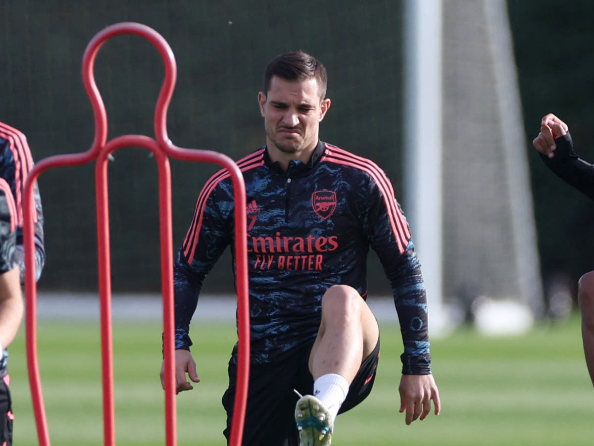 Cedric Soares reveals disappointment at lack of Arsenal playing time