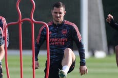 Cedric Soares reveals disappointment at lack of Arsenal playing time