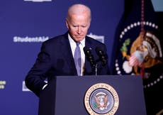 Biden’s student debt plan is put on hold after appeals court agrees to hear GOP case