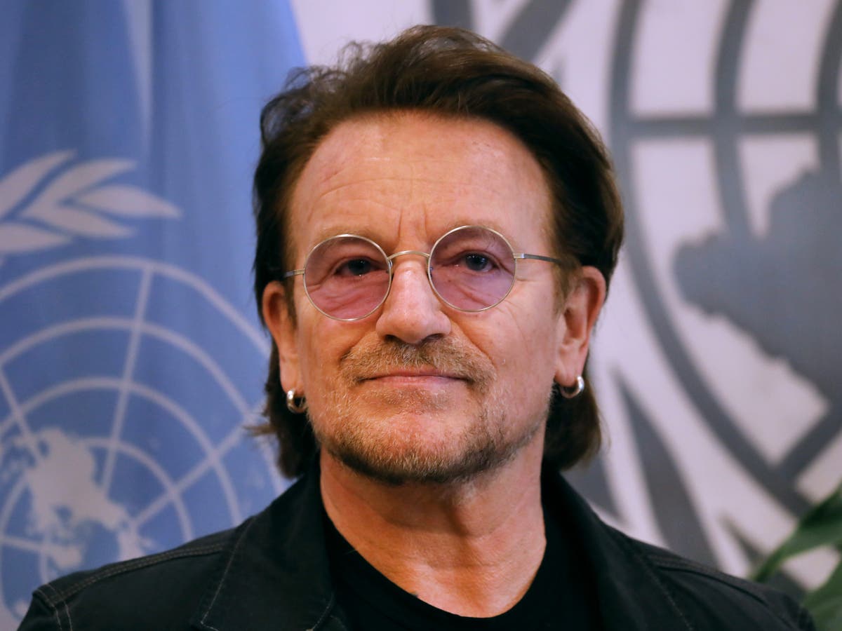 Bono reflects on iTunes free U2 album controversy: ‘Critics might accuse me of overreach. It is’