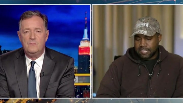 <p>Kanye West says Black Panther dad was 'proud' of White Lives Matter t-shirt</p>