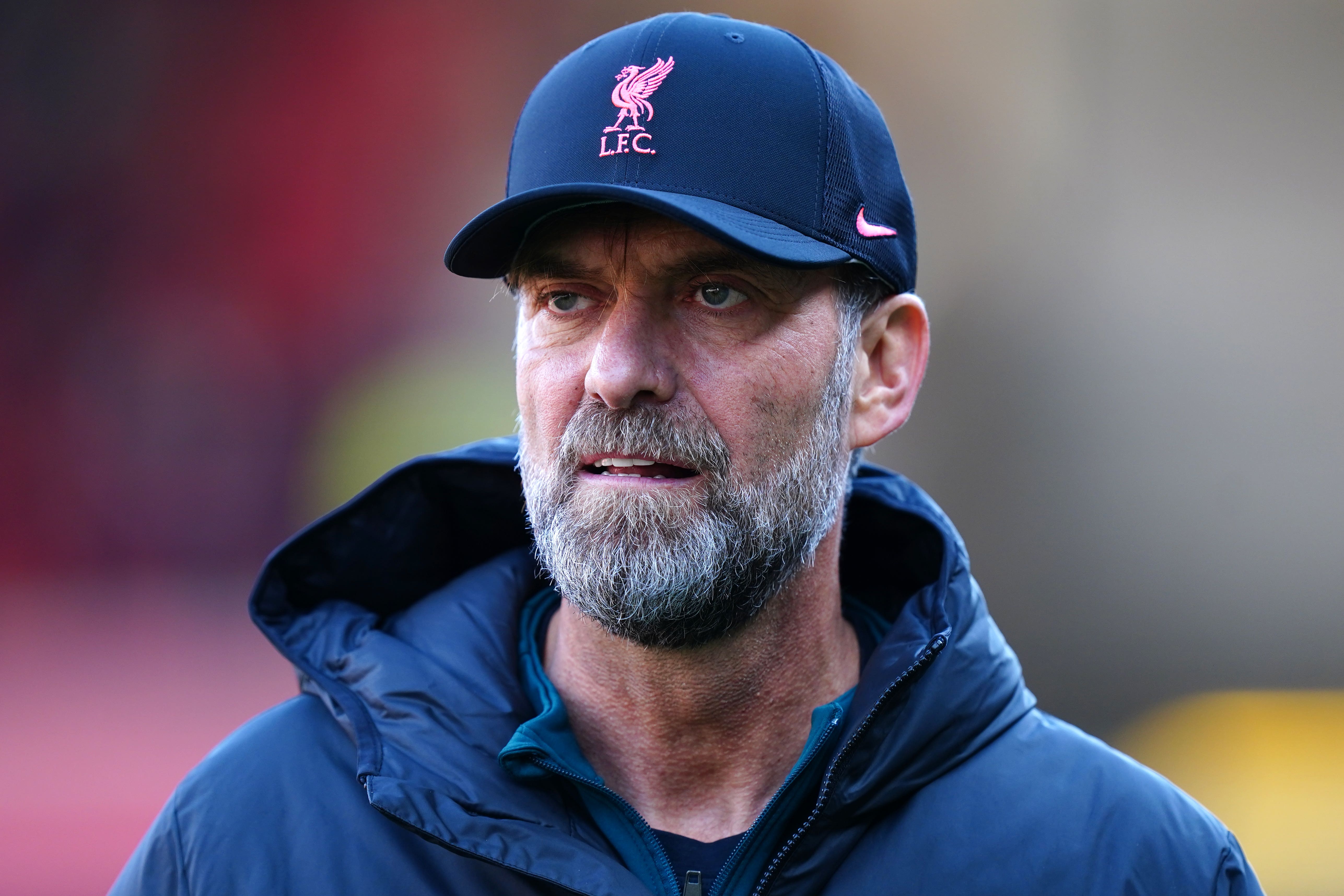 Jurgen Klopp: Only Liverpool Guilty For Nottingham Forest Defeat