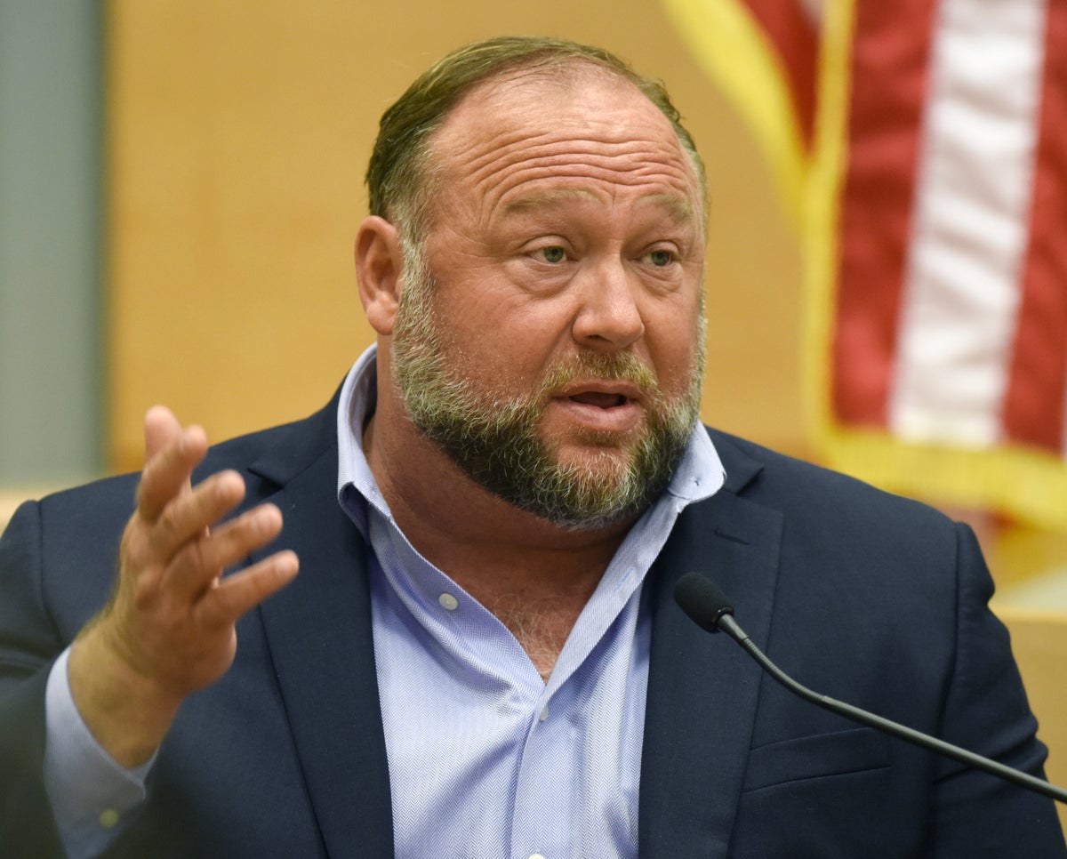 Alex Jones seeks new trial after $1B Sandy Hook verdict