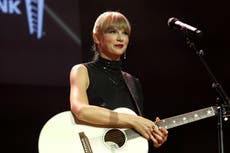 Taylor Swift smashes Spotify record as Midnights becomes most-streamed album in a single day