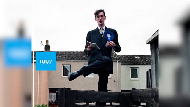 <p>Led By Donkeys target Jacob Rees-Mogg in latest viral video</p>