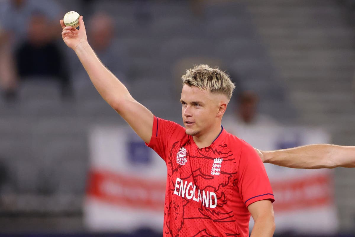 England history-maker Sam Curran hoping to put Australia in &lsquo;tricky position&rsquo; 