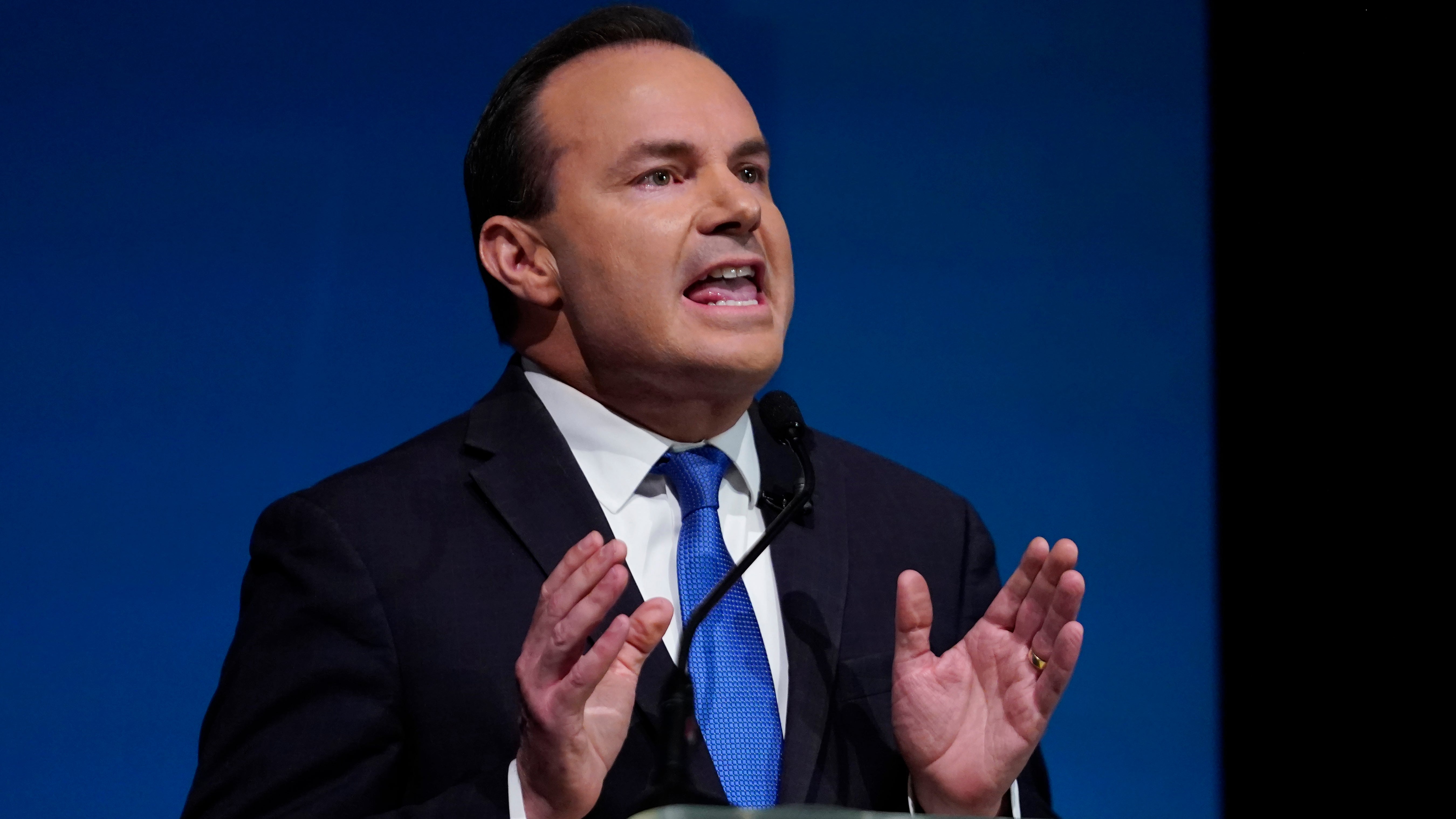 Election 2022 Senate Utah