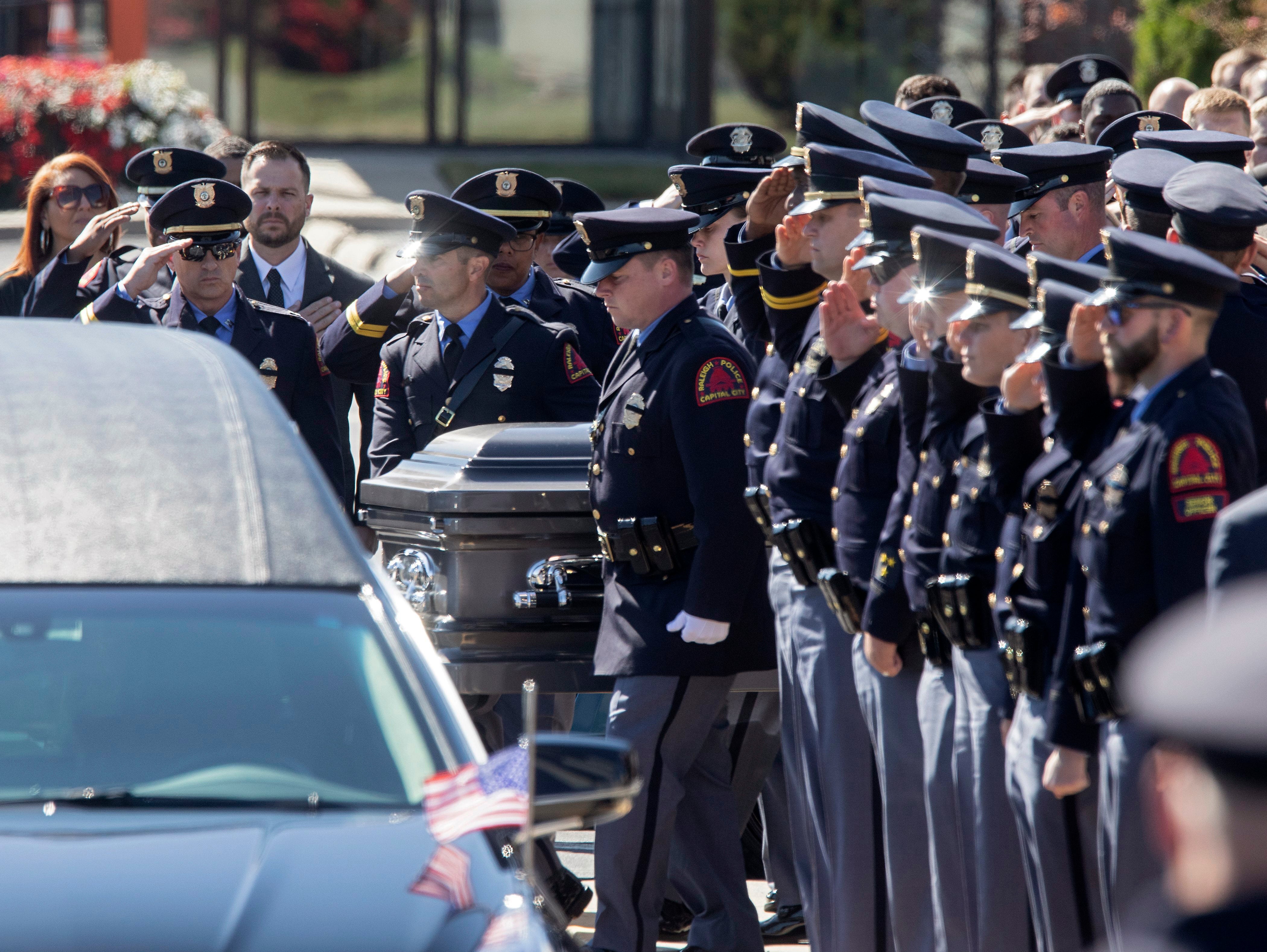 North Carolina Shooting