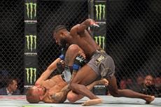 UFC 280: Dana White hits out at TJ Dillashaw for hiding injury before loss to Aljamain Sterling