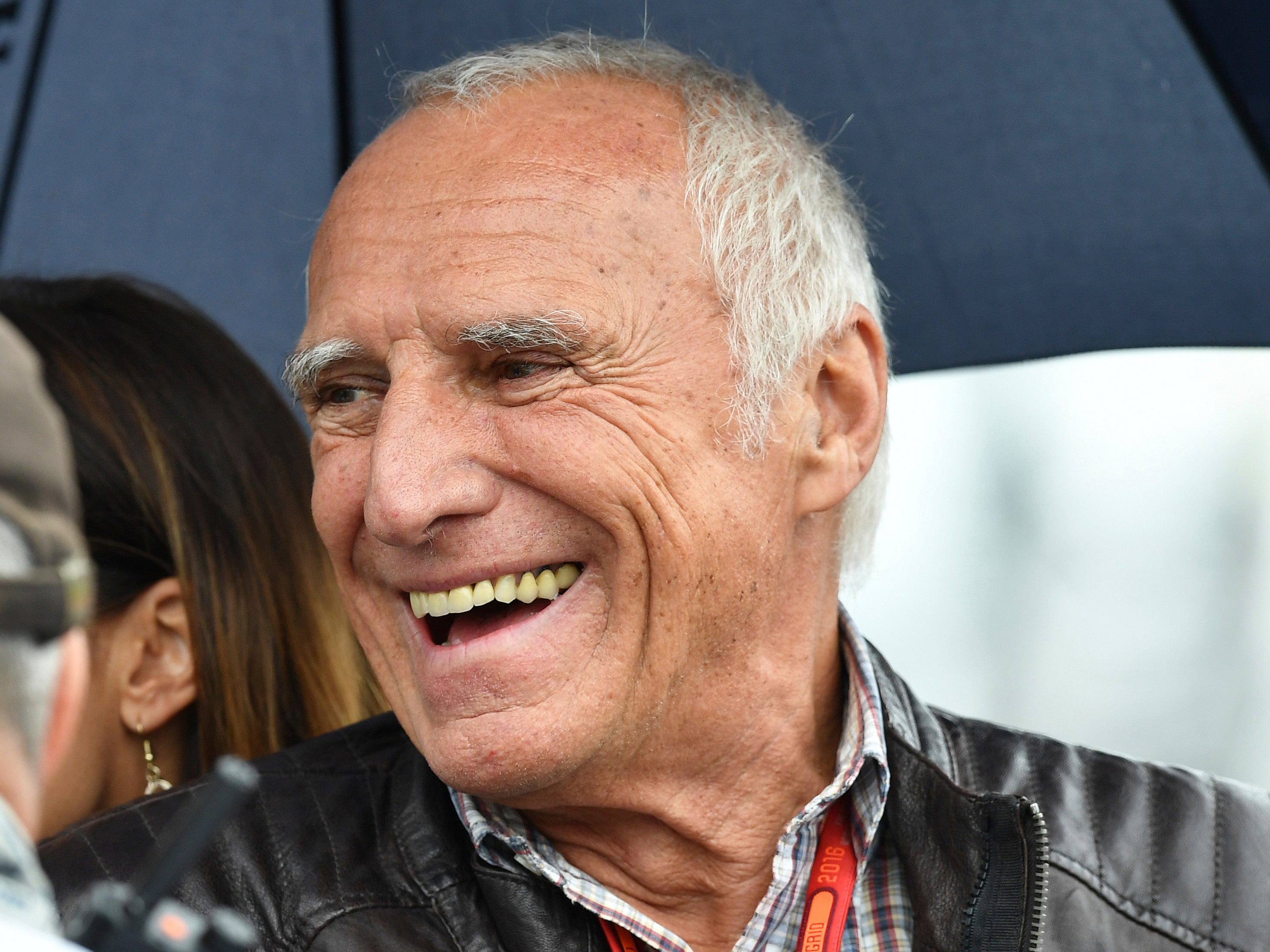 Obit Dietrich Mateschitz Auto Racing