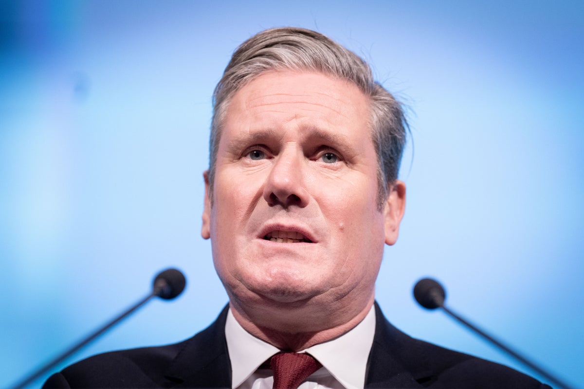 Keir Starmer warns markets are spooked by Tory ‘psychodrama’