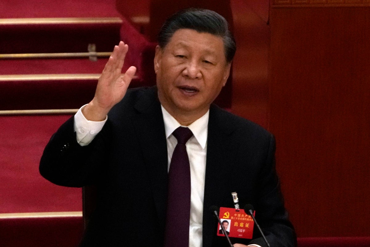 China’s Xi expands powers, promotes allies