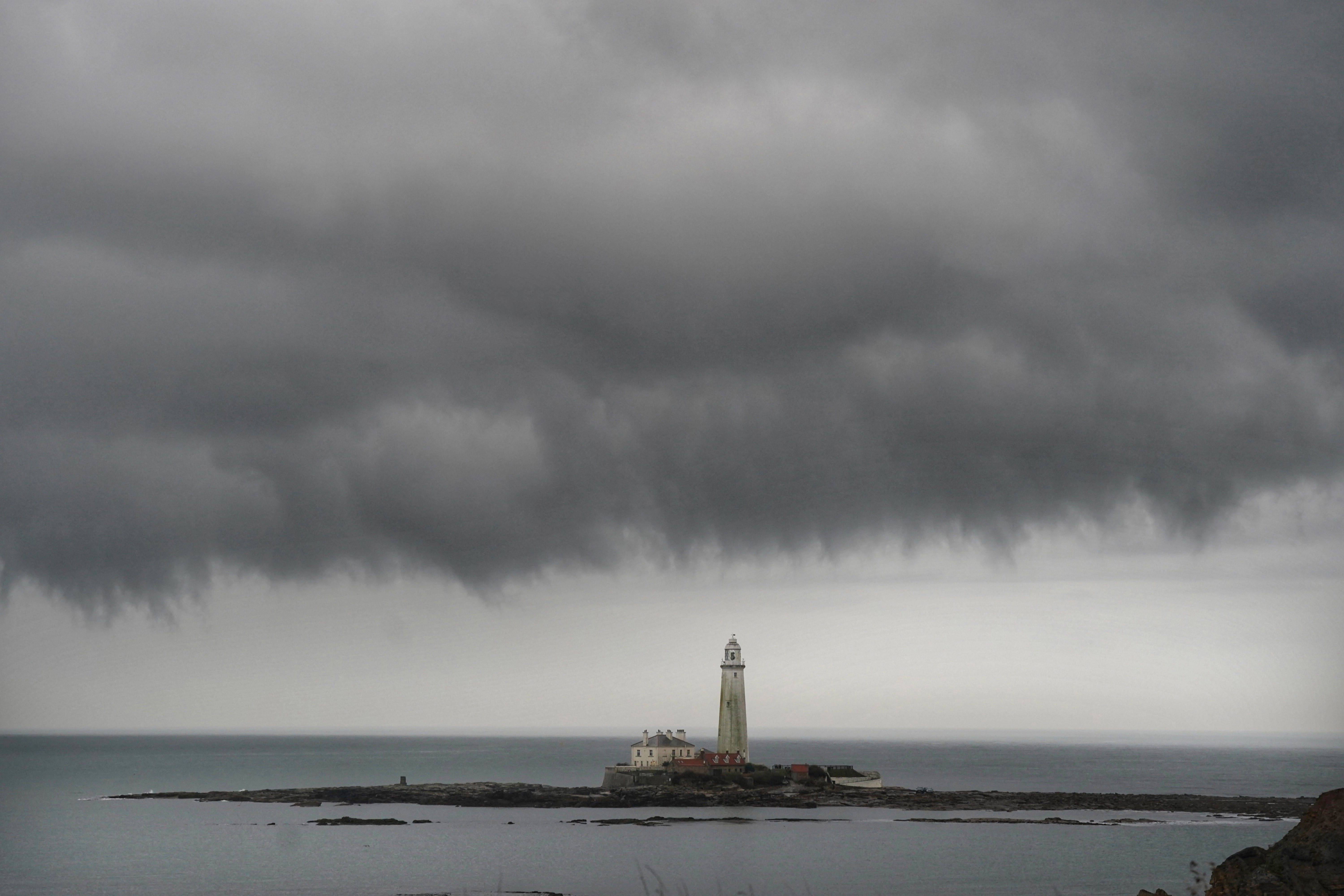 Heavy rain for much of the south could lead to flooding, leaving businesses and homes at risk of damage, forecasters have warned (Owen Humphreys/PA)