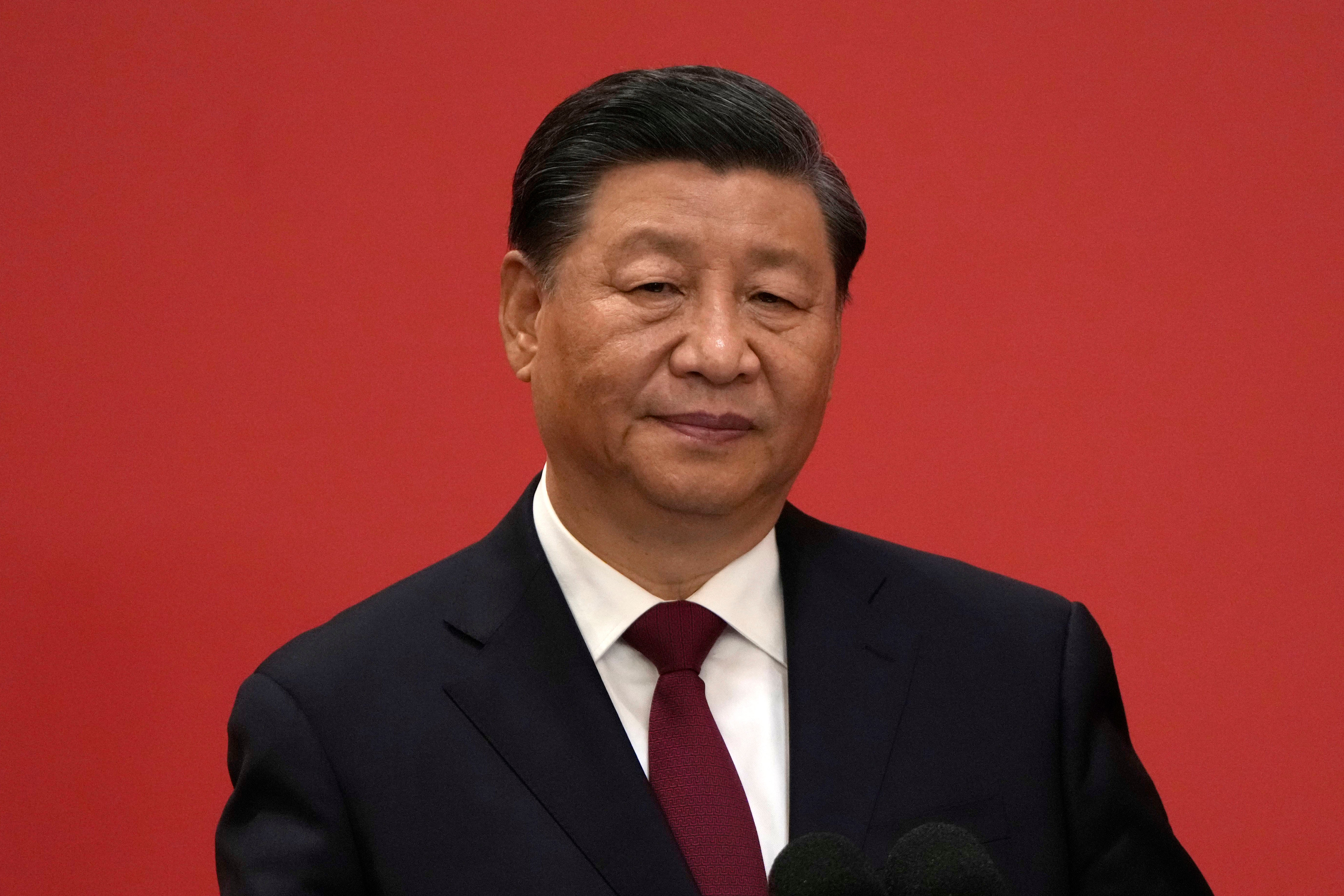 Timeline: Chinese Leader Xi Jinping's Rise And Rule - IN-SITE