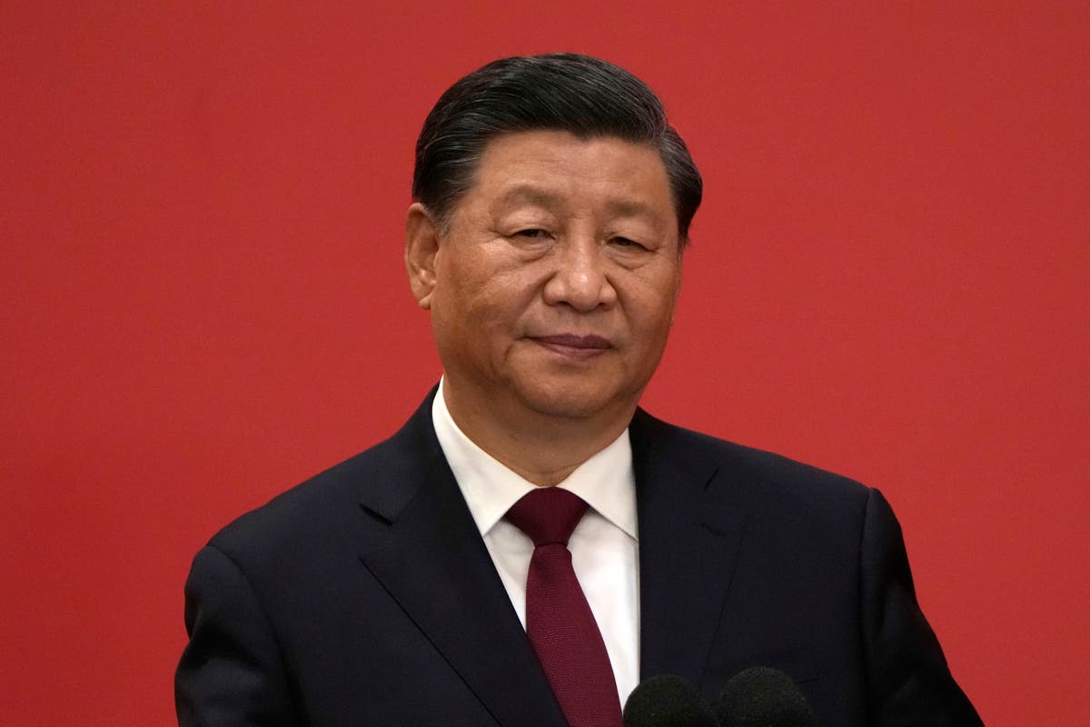 Timeline: Chinese leader Xi Jinping's rise and rule