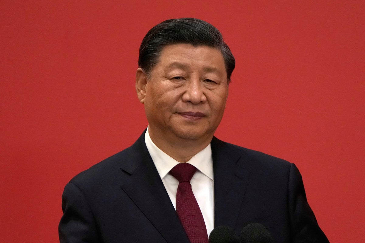 Timeline: Chinese leader Xi Jinping’s rise and rule
