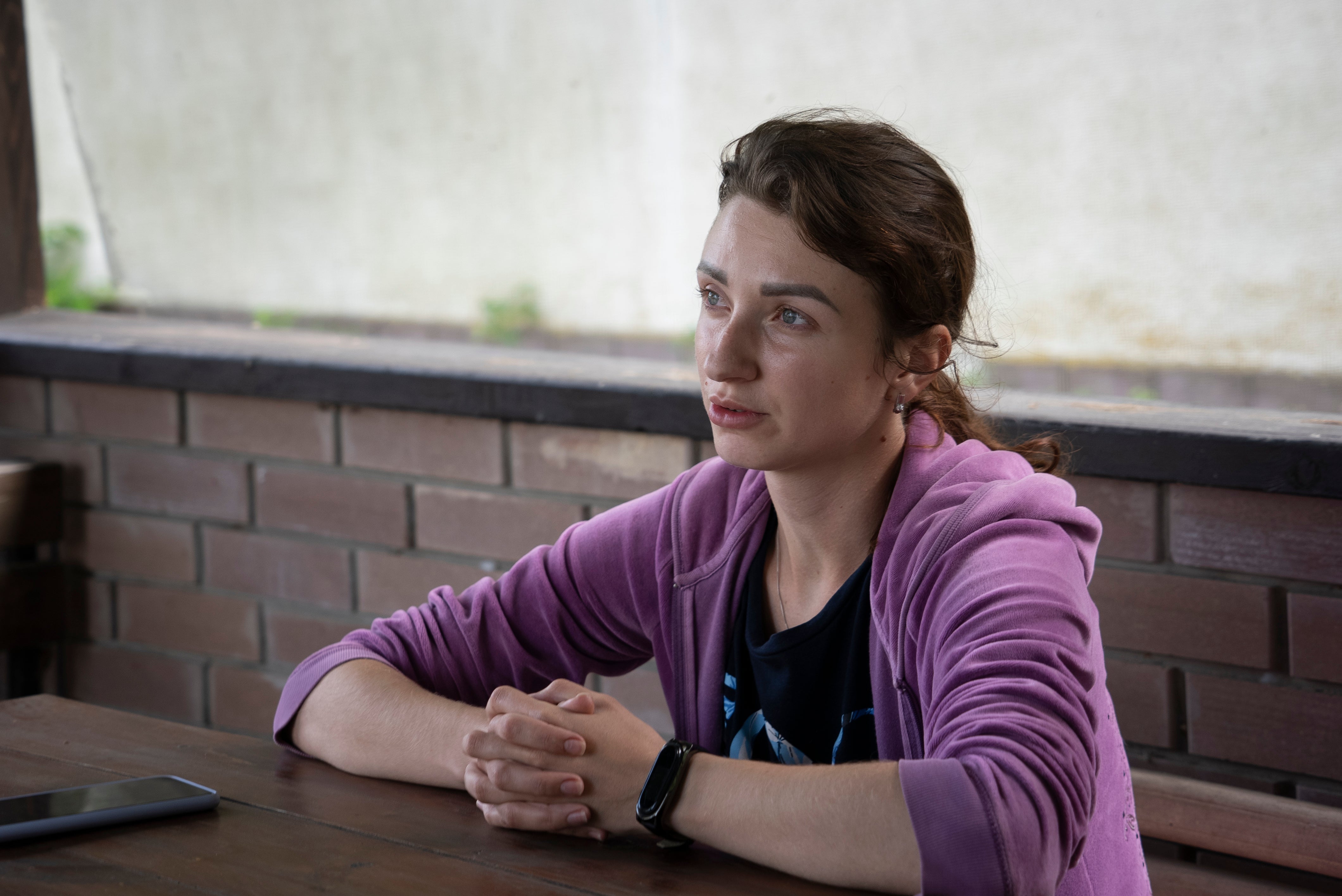 Russia Ukraine War Olenivka