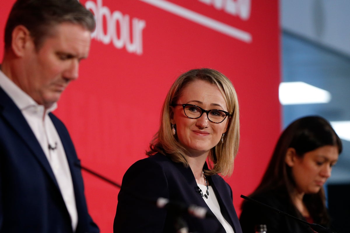 Voices: Rebecca Long-Bailey: Britain won’t accept Jeremy Hunt’s new age of austerity