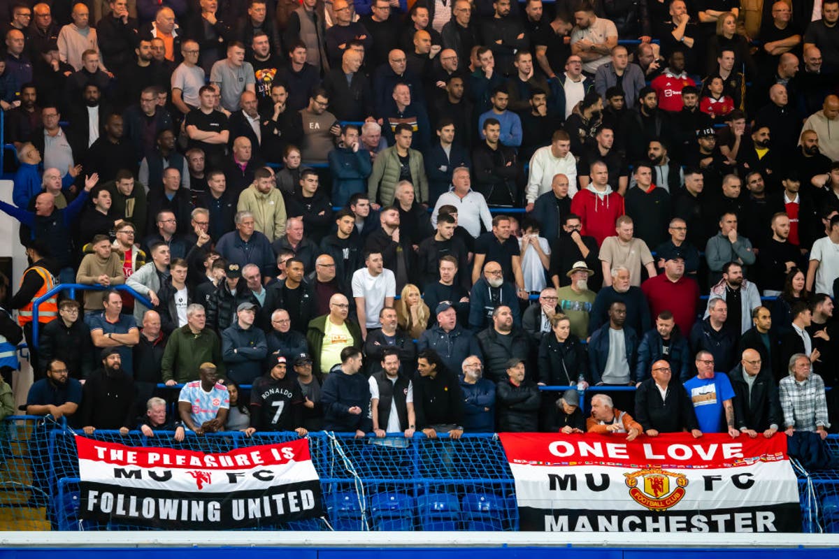 FA and rival managers condemn homophobic chanting from Man United fans at Chelsea