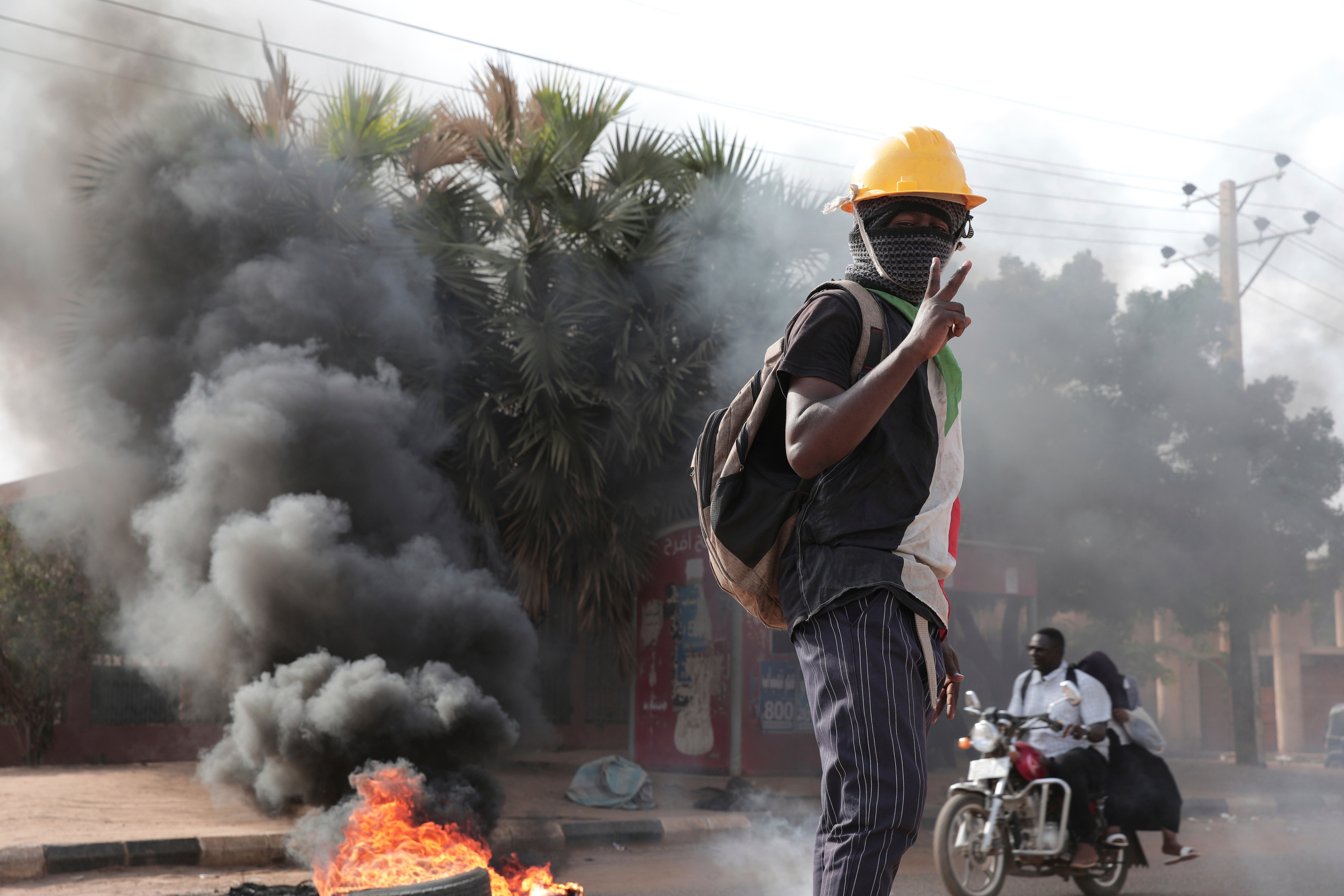 Sudan Military Split