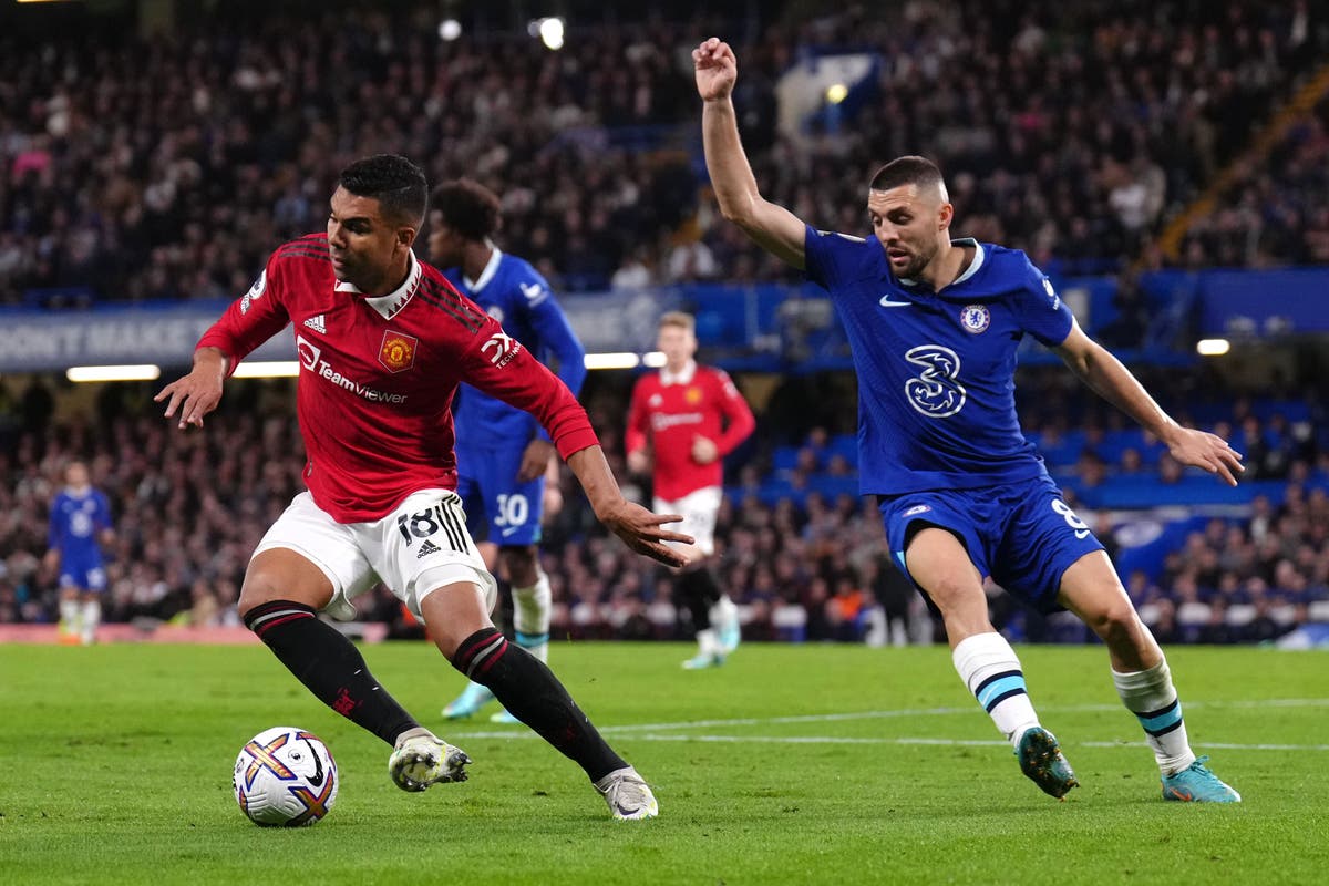 Erik ten Hag knows how important Casemiro is to Manchester United Erik ten Hag knows how important Casemiro is to Manchester United